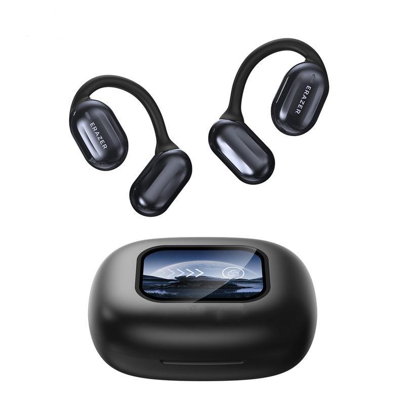 ENC Noise-Canceling Wireless Earbuds – 30H Playtime, TF Card Support, COD & Free Shipping!